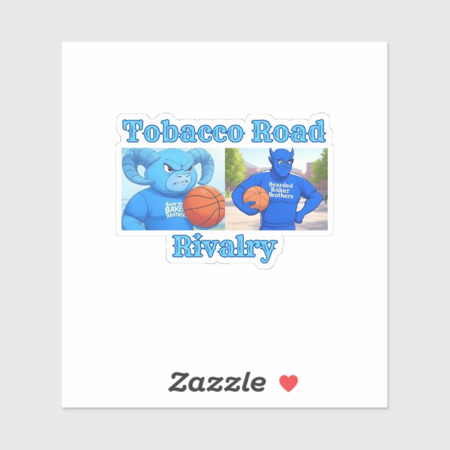 Tobacco Road Rivalry (Sheet)