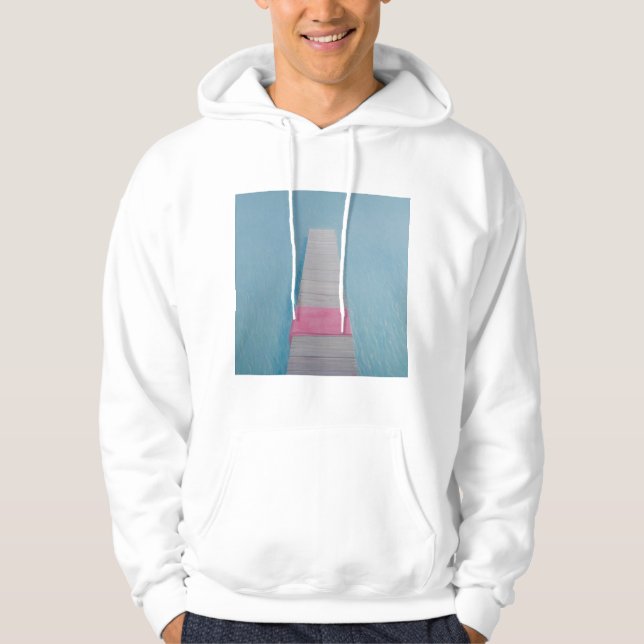 Tobago Hoodie (Front)