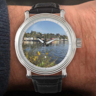 Tobermory on the Isle of Mull, Scotland Watch