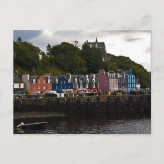 Tobermory Postcard
