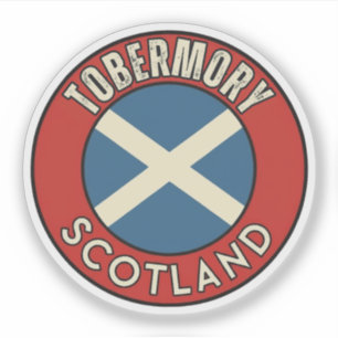 Tobermory, Scotland