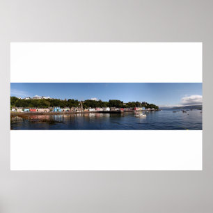 Tobermory, Scotland Poster