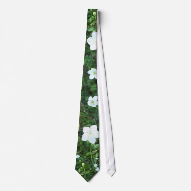Tobermory Wild Flower tie (Front)