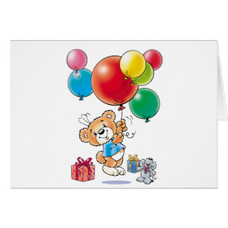 Tobi Teddy Bear for a very special person