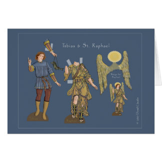 Tobias and St. Raphael
