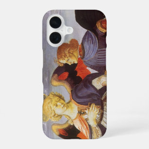 Tobias and the Angel by Andrea del Verrocchio iPhone 16 Case