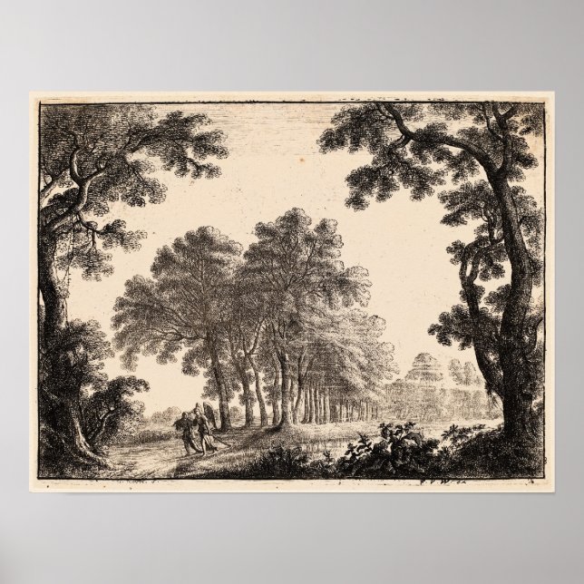 Tobias and the Angel, Gilles Neyts Poster (Front)