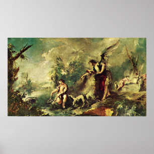 Tobias Fishing Poster