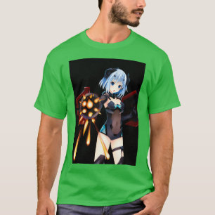 Tobiichi Origami Date A Live Painting Fanart T-Shirt