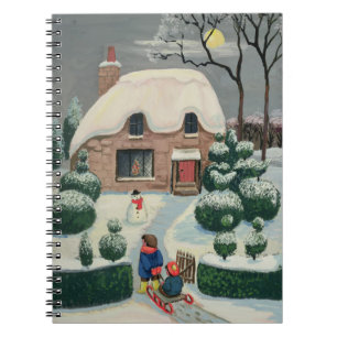 Tobogganing Notebook