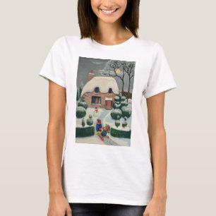 Tobogganing T-Shirt