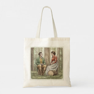 TOBS Duck Tote Bag