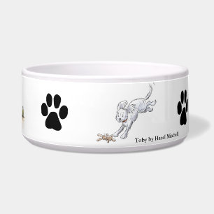 Toby Dog Bowl