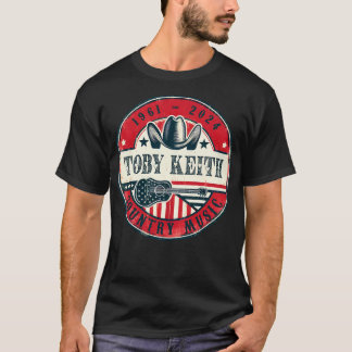Toby Keith 3 T-Shirt