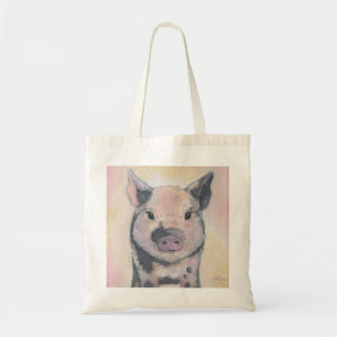Toby Piglet shopping bag