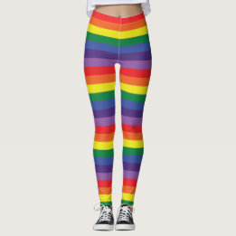 Tocaya Pride "Fancy Pants" Leggings