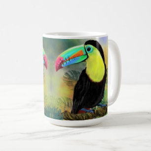 Toco Toucan Coffee Mug