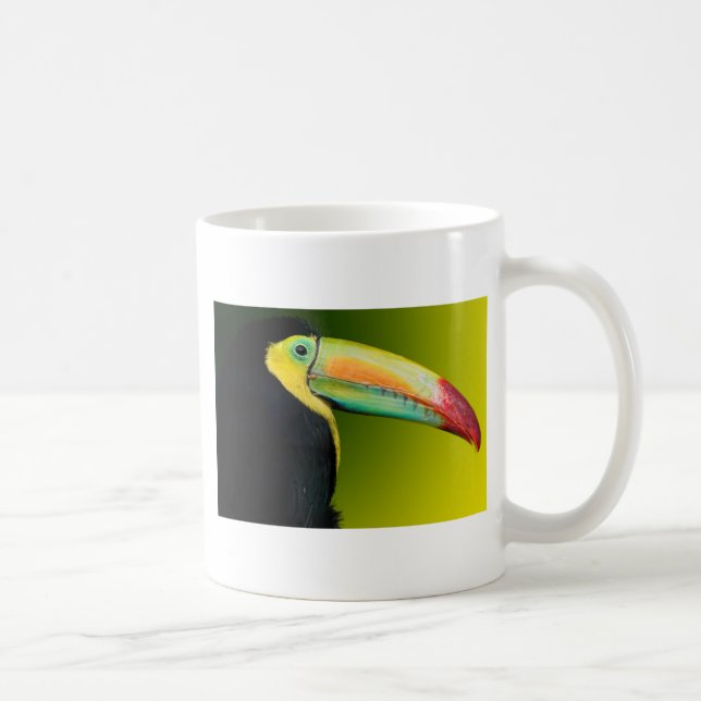 Toco Toucan Coffee Mug (Right)