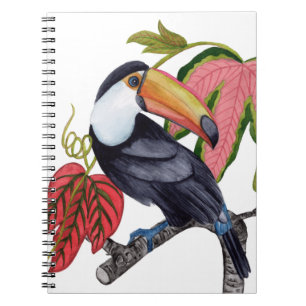 Toco Toucan Notebook