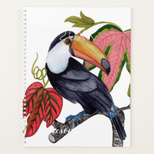 Toco Toucan Planner