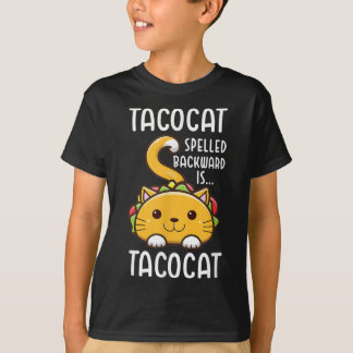 Tococat Cat love gift | Gift Ideas Kids Boy T-Shirt