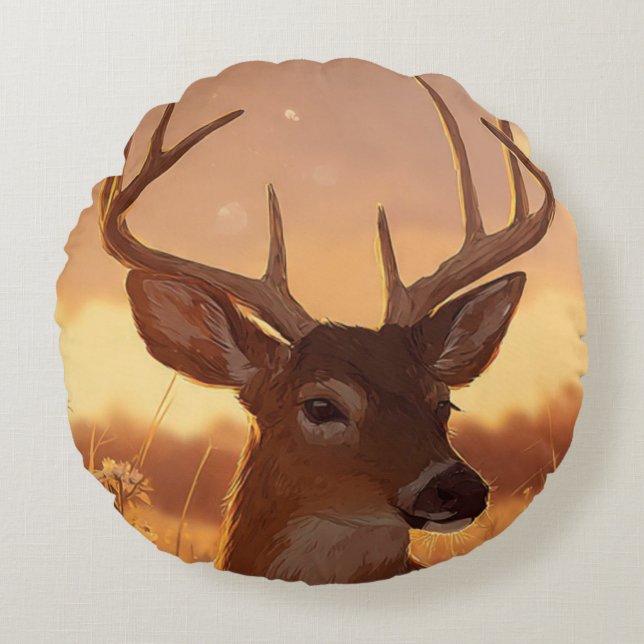 TOCOCLAWS ROUND CUSHION (Front)