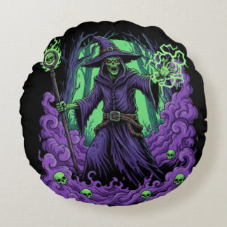 TOCOCLAWS  ROUND CUSHION