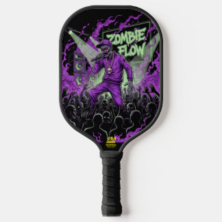 TOCOCLAWS "Zombie Flow" Pro Pickleball Paddle