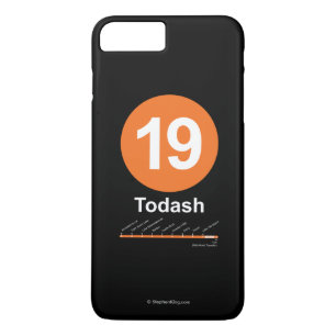 Todash iPhone 8 Plus/7 Plus Case