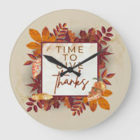 TODAY BE THANKFUL, TIEMPO DE SER AGRADECIDO