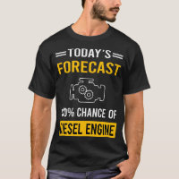 Today Forecast Diesel Engine