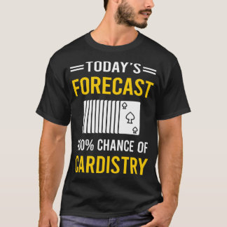 Today Forecast distry dist T-Shirt