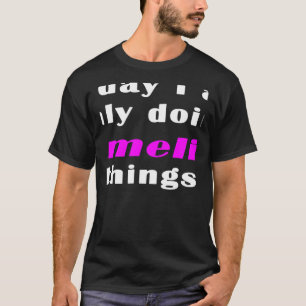 Today I am only doing Amelia things T-Shirt