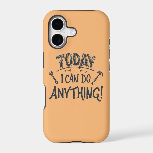 Today I Can Do Anything (Back)