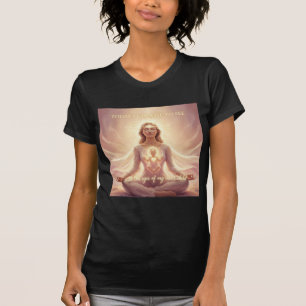 Today I Choose – Inner Child Meditation Light T-Shirt