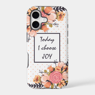 Today I choose JOY