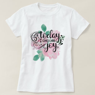 Today I Choose Joy  Tank Top