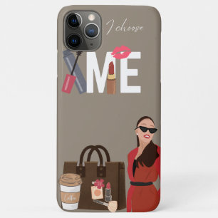 Today I choose ME iPhone 11 Pro Max Case
