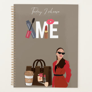 Today I Choose ME Planner