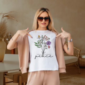 Today I chose peace T-Shirt