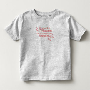 Today I'm A Mermaid Tomorrow I Will Be A Unicorn Toddler T-Shirt