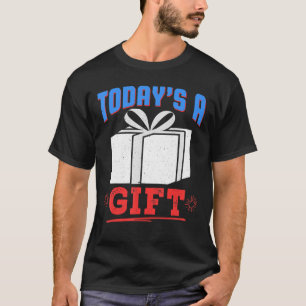 Today Is A Jesus Christ Gives Us Life T-Shirt
