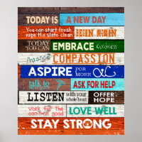 Today Is A New Day Nurse Inspirational 