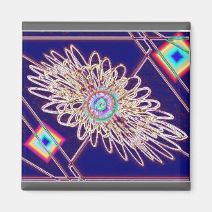 today is a work in progress magnet