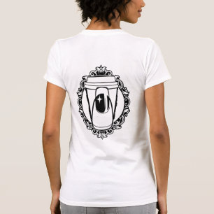 Today is Coffee and Nails Day T-Shirt