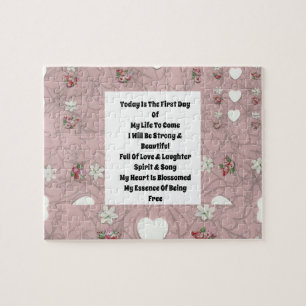 Today Is Jigsaw Puzzle