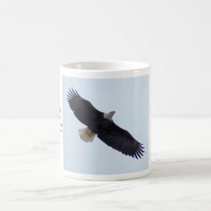 Today is my day to soar! coffee mug