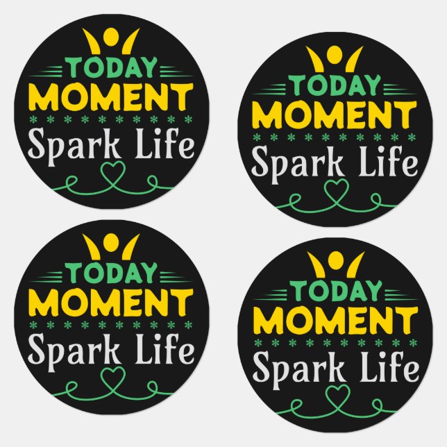 Today Moment, Spark Life (Group)