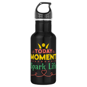 Today Moment, Spark Life 532 Ml Water Bottle