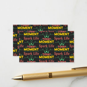 Today Moment, Spark Life Enclosure Card